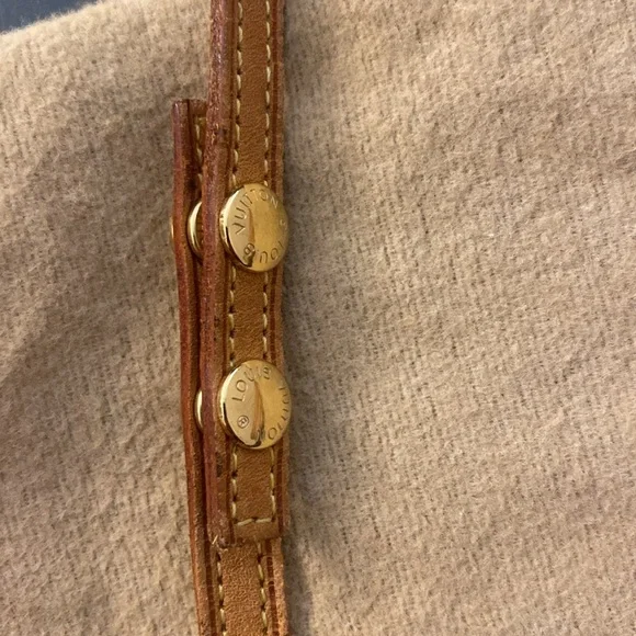 Louis Vuitton pochette twin gm monogram bag - Picture 3 of 12